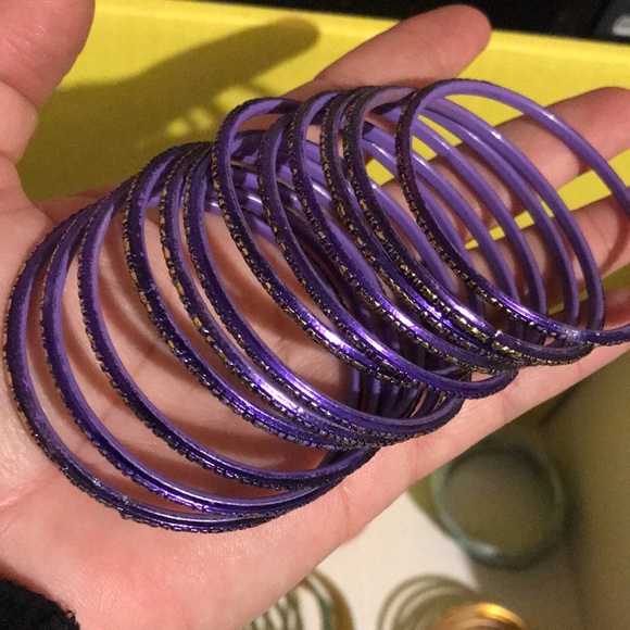 INDIAN BANGLES - Picture 9 of 9